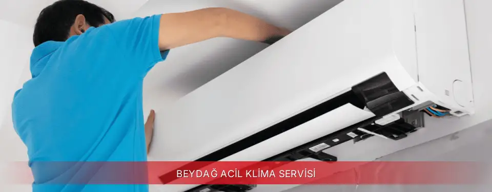 Beydağ İlçemi Finlux Acil Klima Servisi