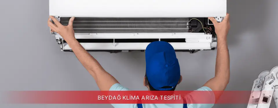 Beydağ İlçemi Finlux Klima Arıza Tespiti