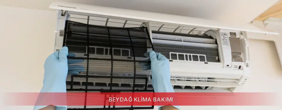 Beydağ İlçemi Finlux Klima Bakımı